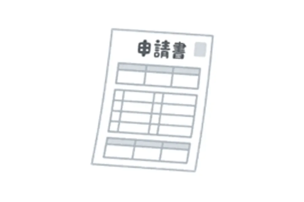 登録・派遣申し込みの写真を掲載予定